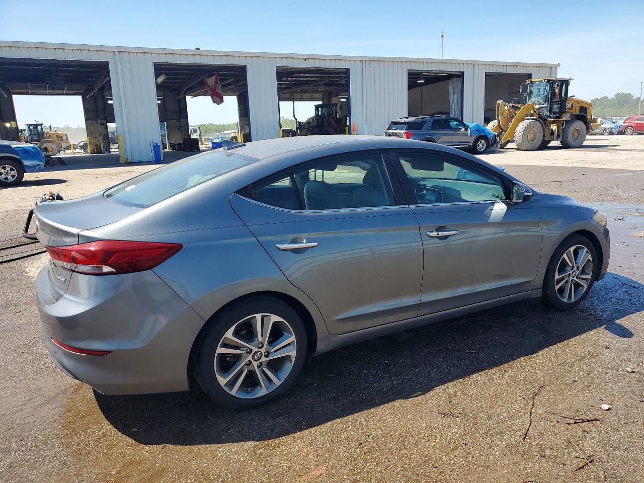 2017 HYUNDAI ELANTRA LIMITED photo 7