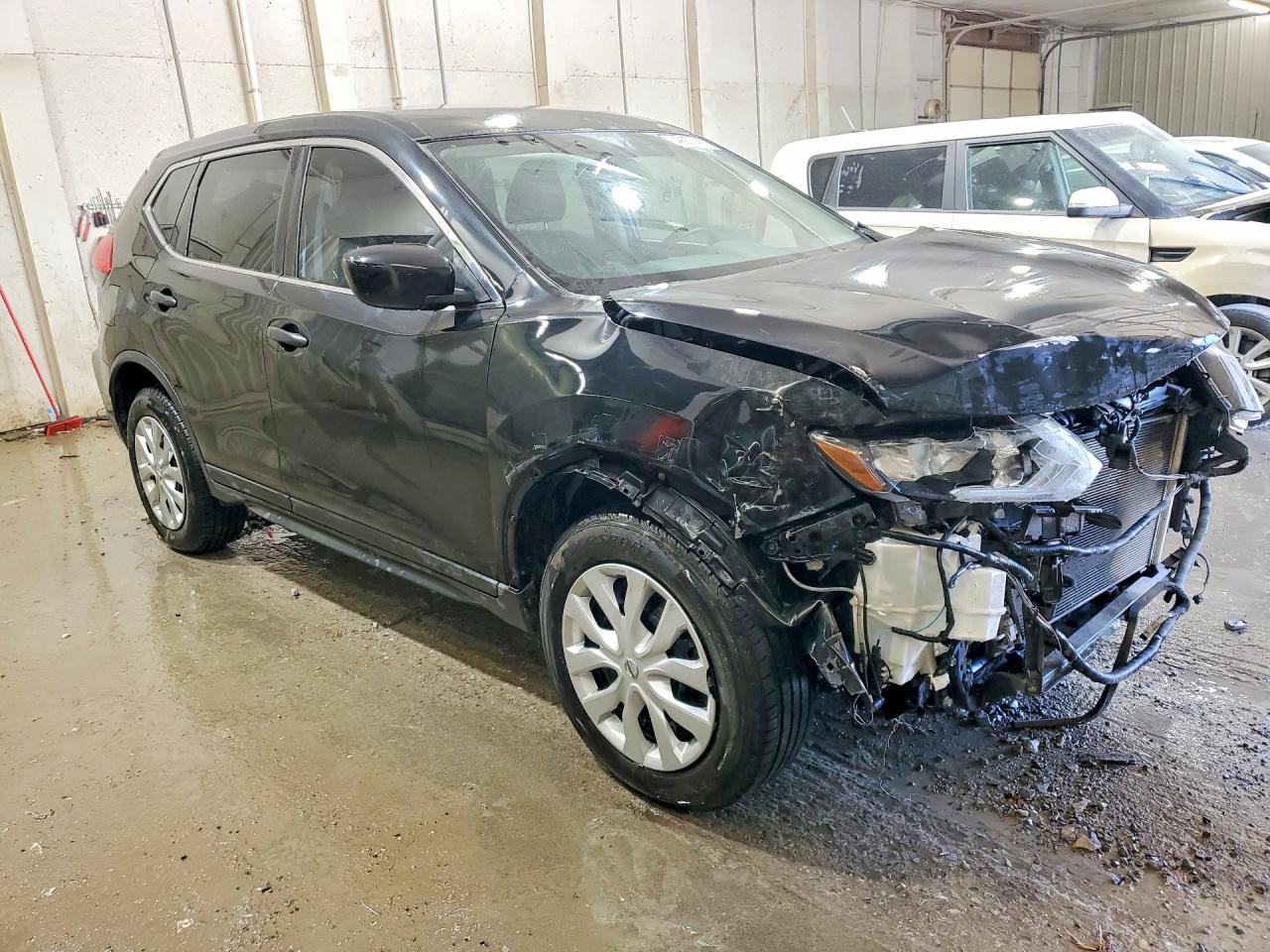2017 NISSAN ROGUE S photo 7
