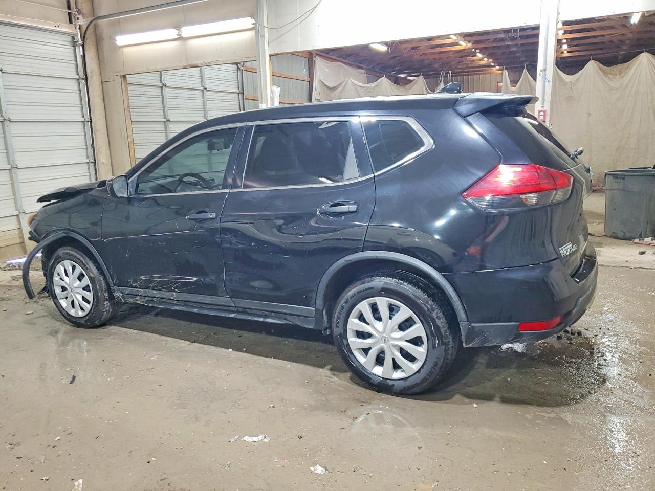 2017 NISSAN ROGUE S photo 3