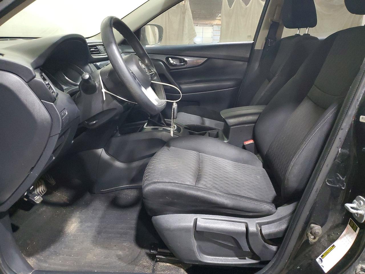 2017 NISSAN ROGUE S photo 13