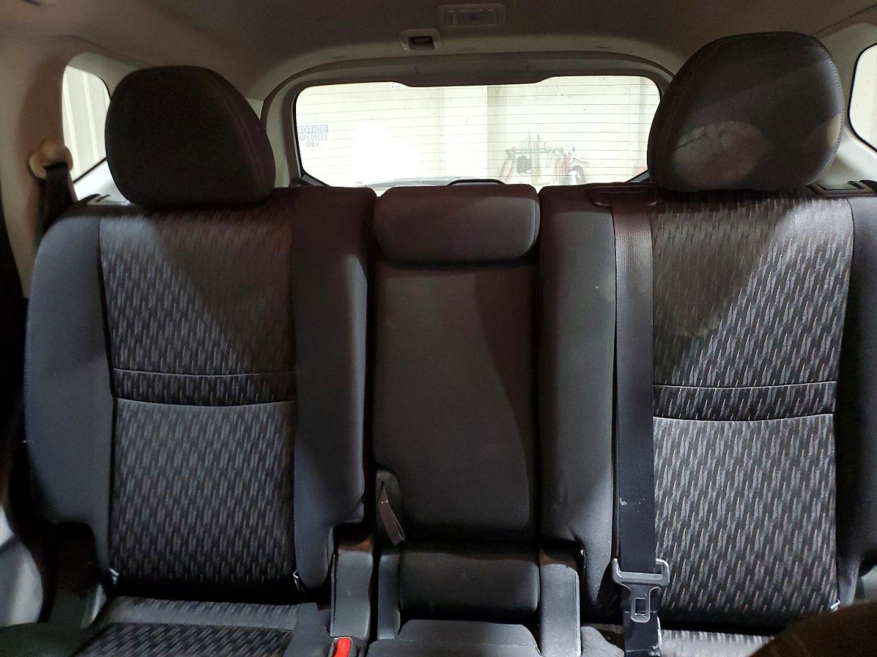 2017 NISSAN ROGUE S photo 19