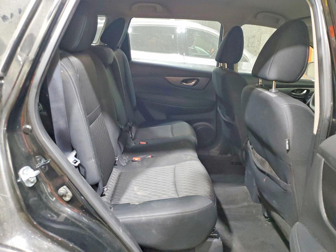 2017 NISSAN ROGUE S photo 21