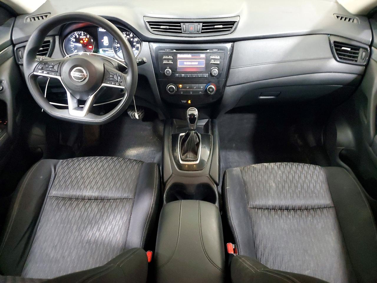 2017 NISSAN ROGUE S photo 15