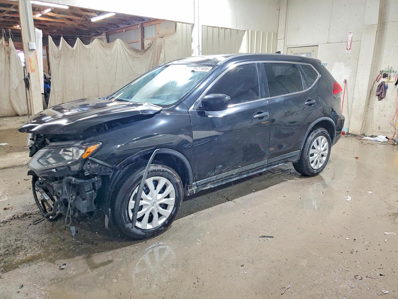 2017 NISSAN ROGUE
