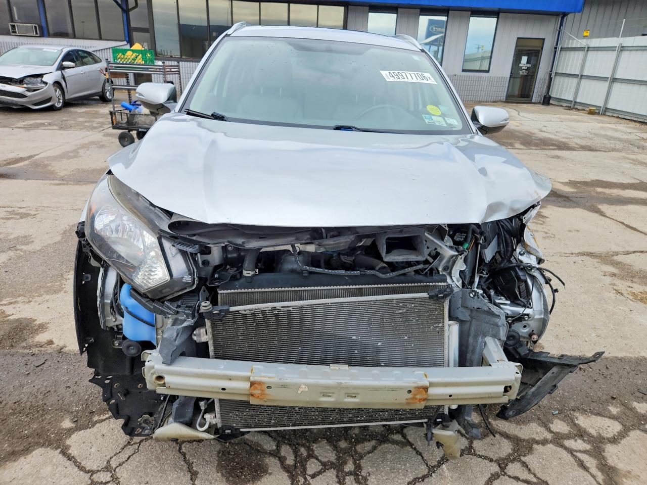 2016 HONDA HR-V EXL photo 9