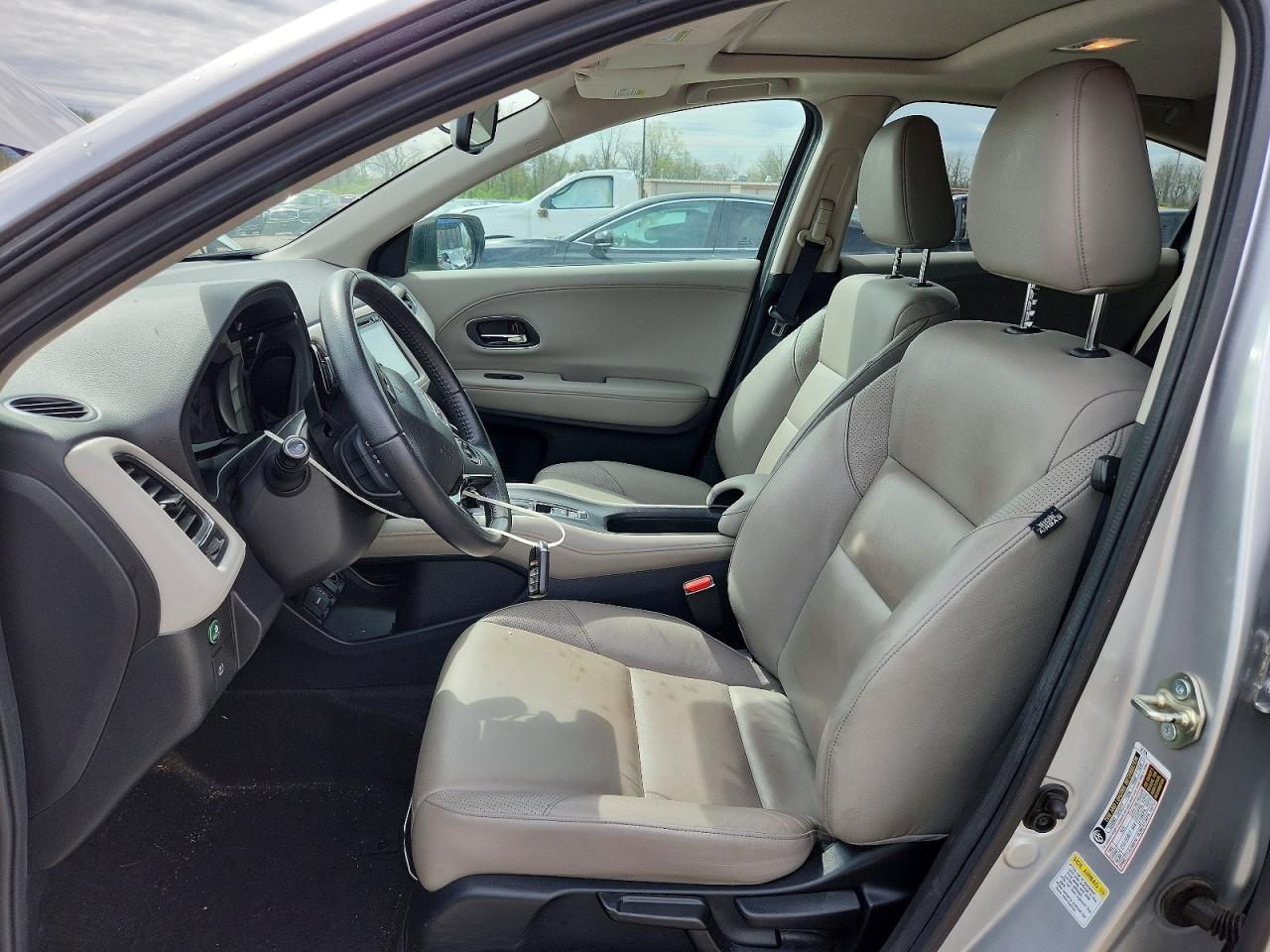 2016 HONDA HR-V EXL photo 13
