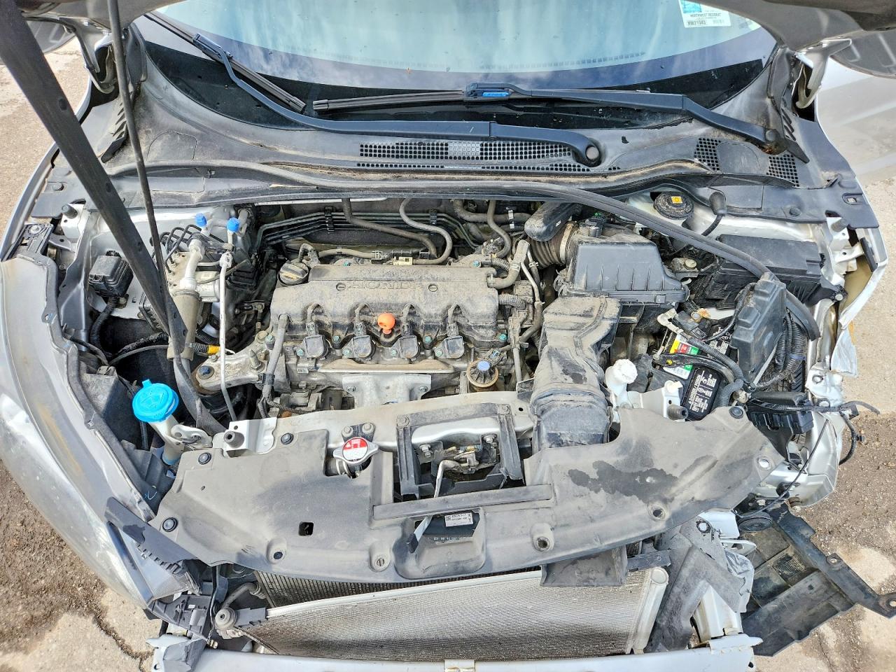 2016 HONDA HR-V EXL photo 21