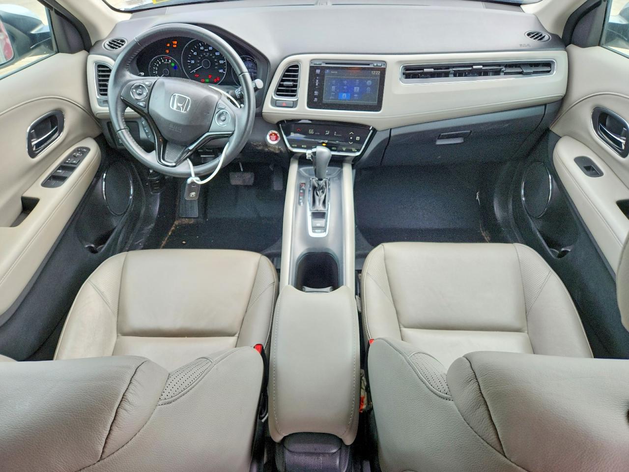 2016 HONDA HR-V EXL photo 15