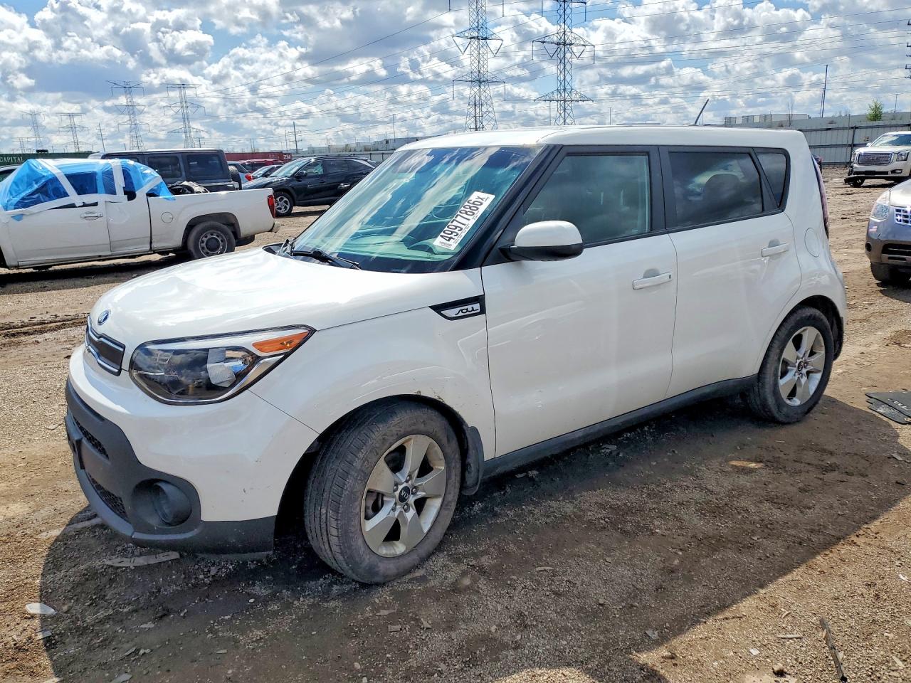 2018 KIA SOUL