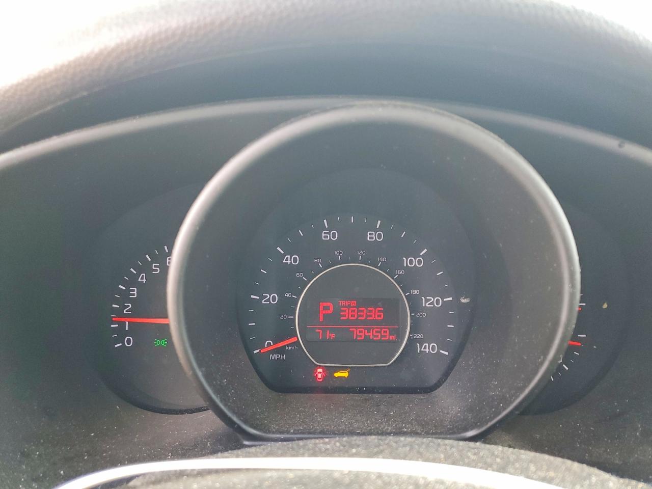 2018 KIA SOUL BASE photo 17