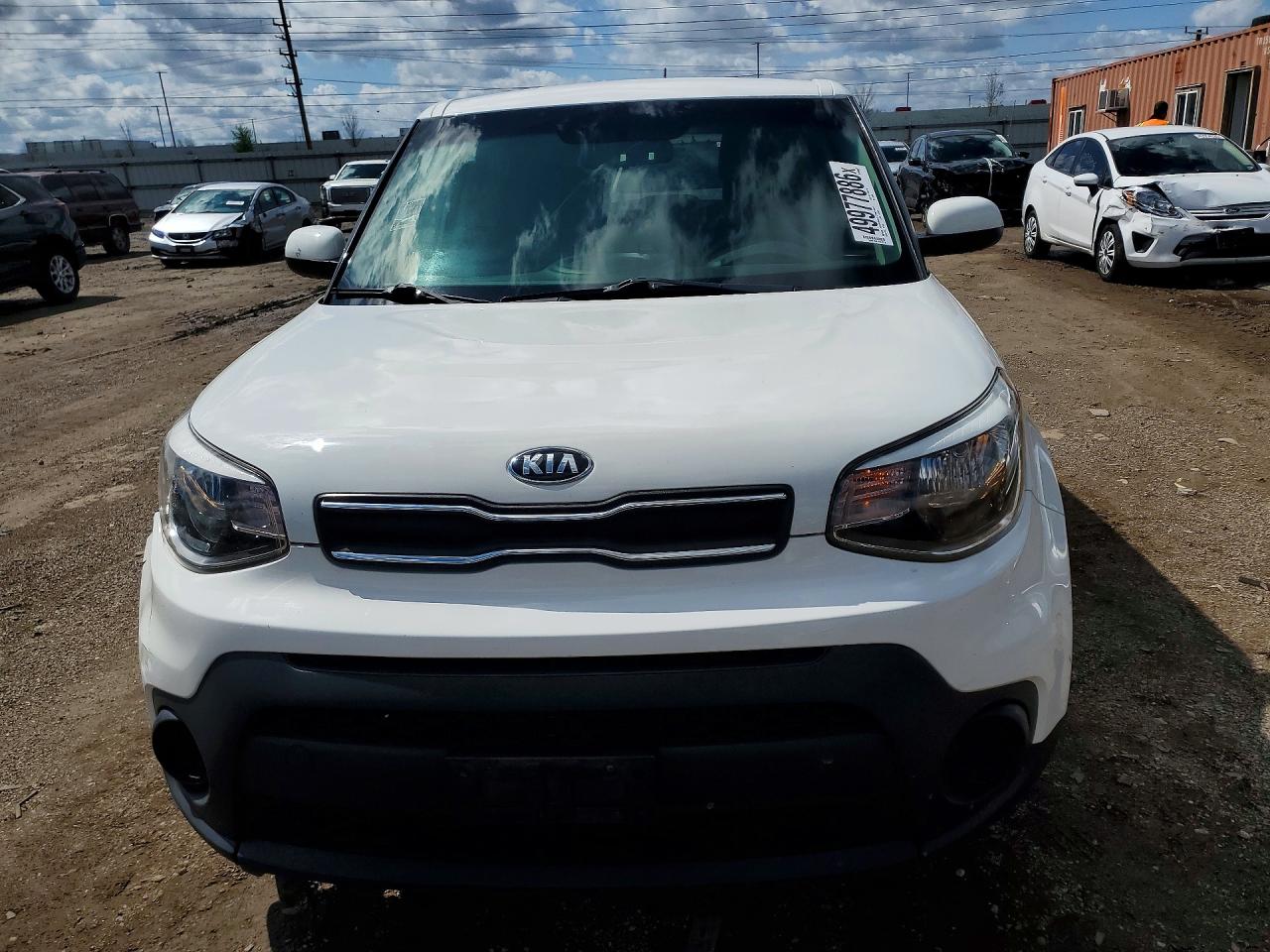 2018 KIA SOUL BASE photo 9