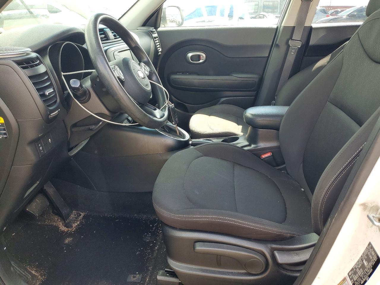 2018 KIA SOUL BASE photo 13