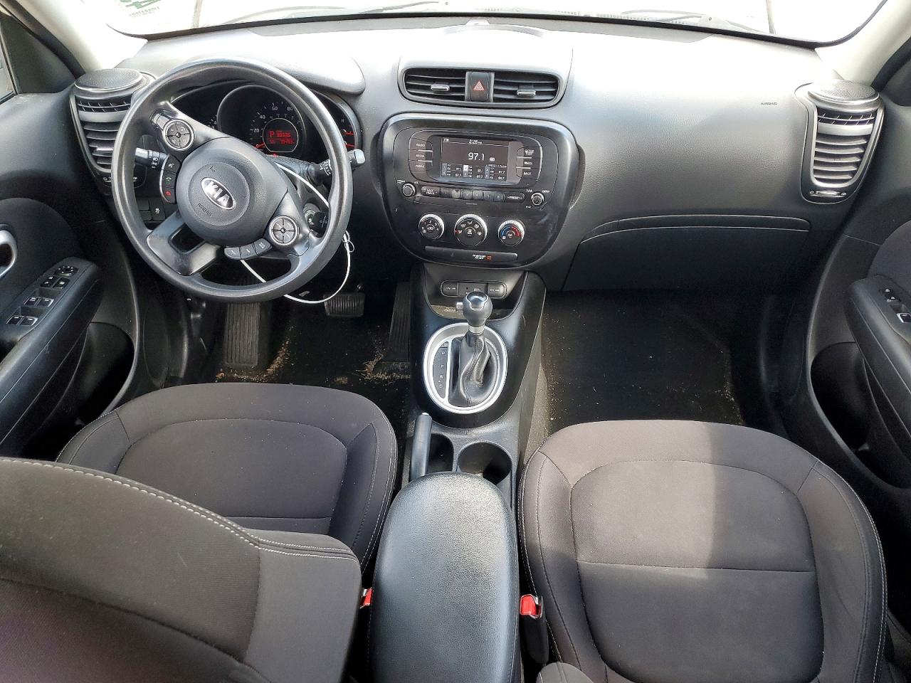 2018 KIA SOUL BASE photo 15