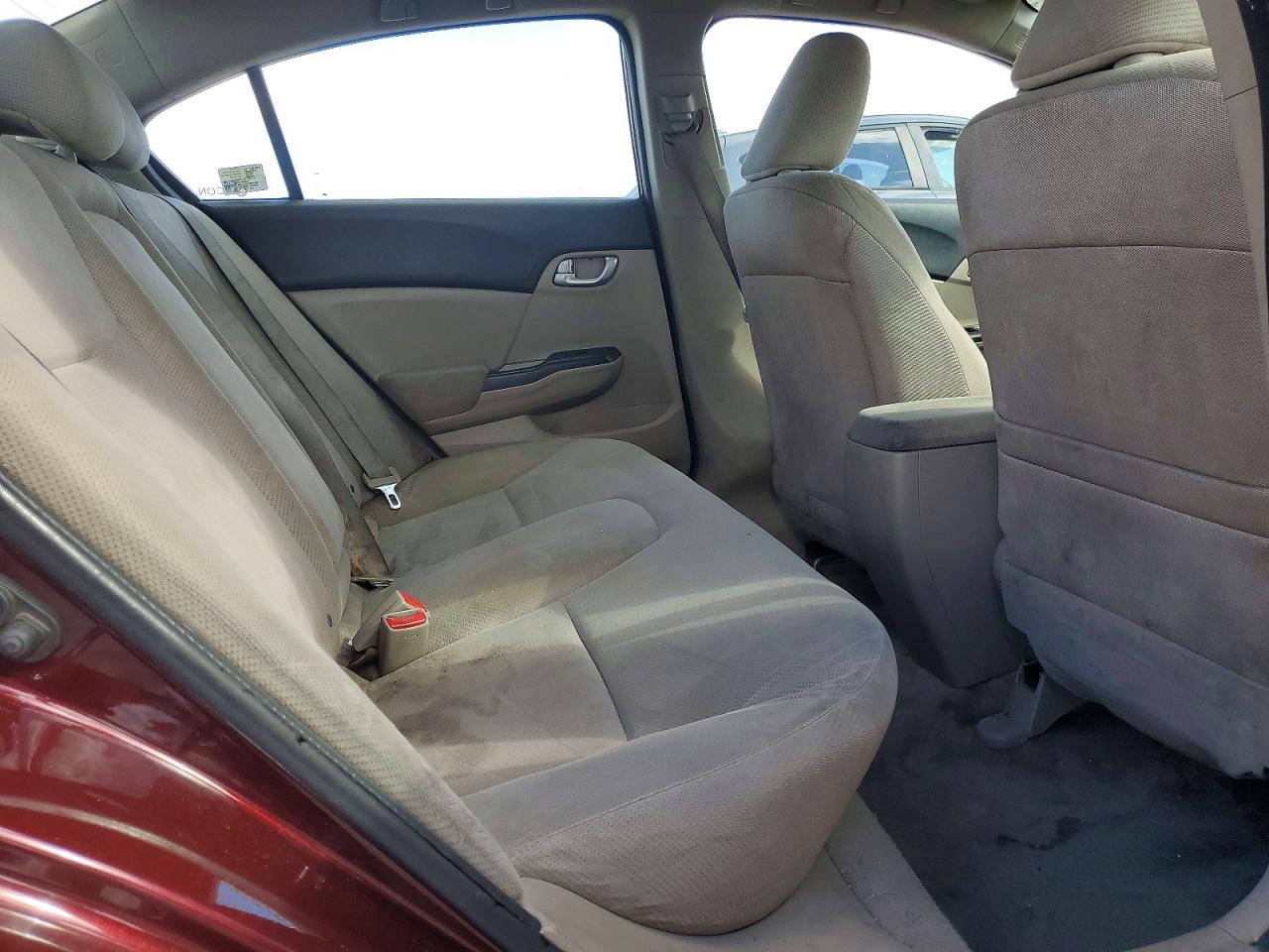 2012 HONDA CIVIC EX photo 28