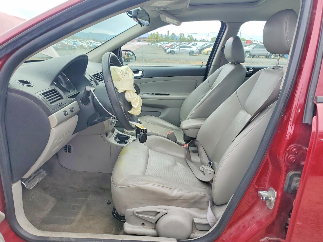 2007 CHEVROLET COBALT SS photo 13