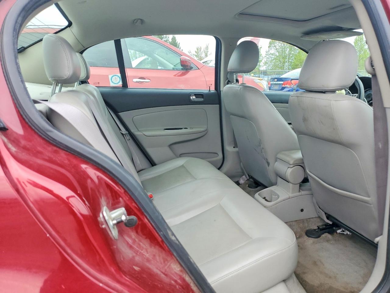 2007 CHEVROLET COBALT SS photo 19