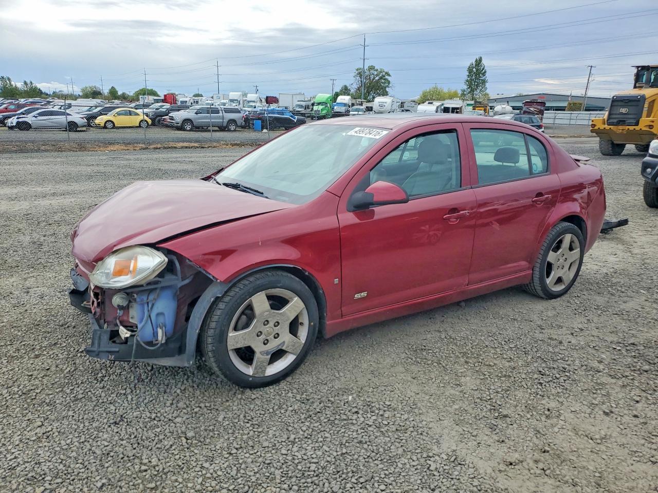 2007 CHEVROLET COBALT