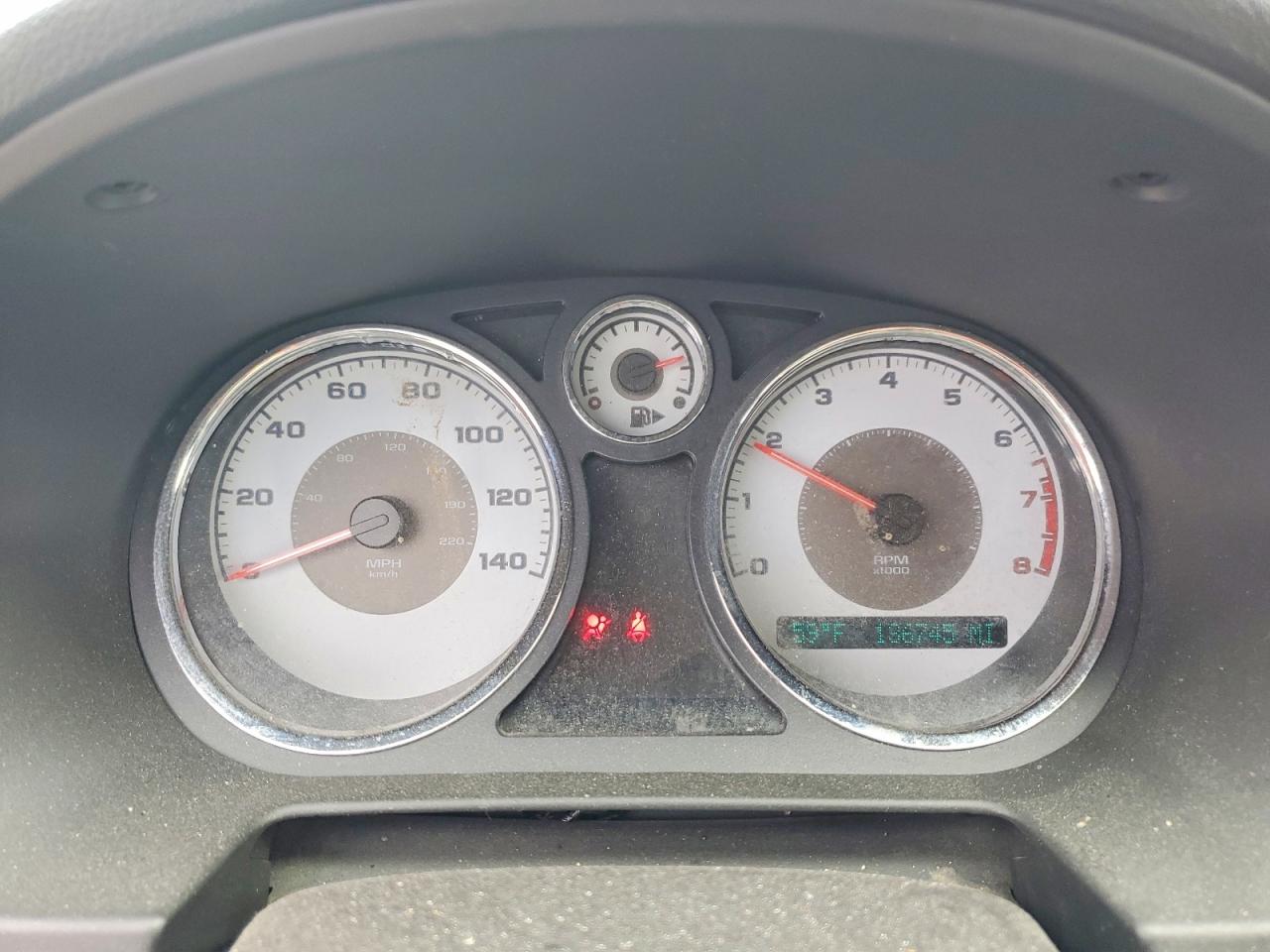 2007 CHEVROLET COBALT SS photo 17