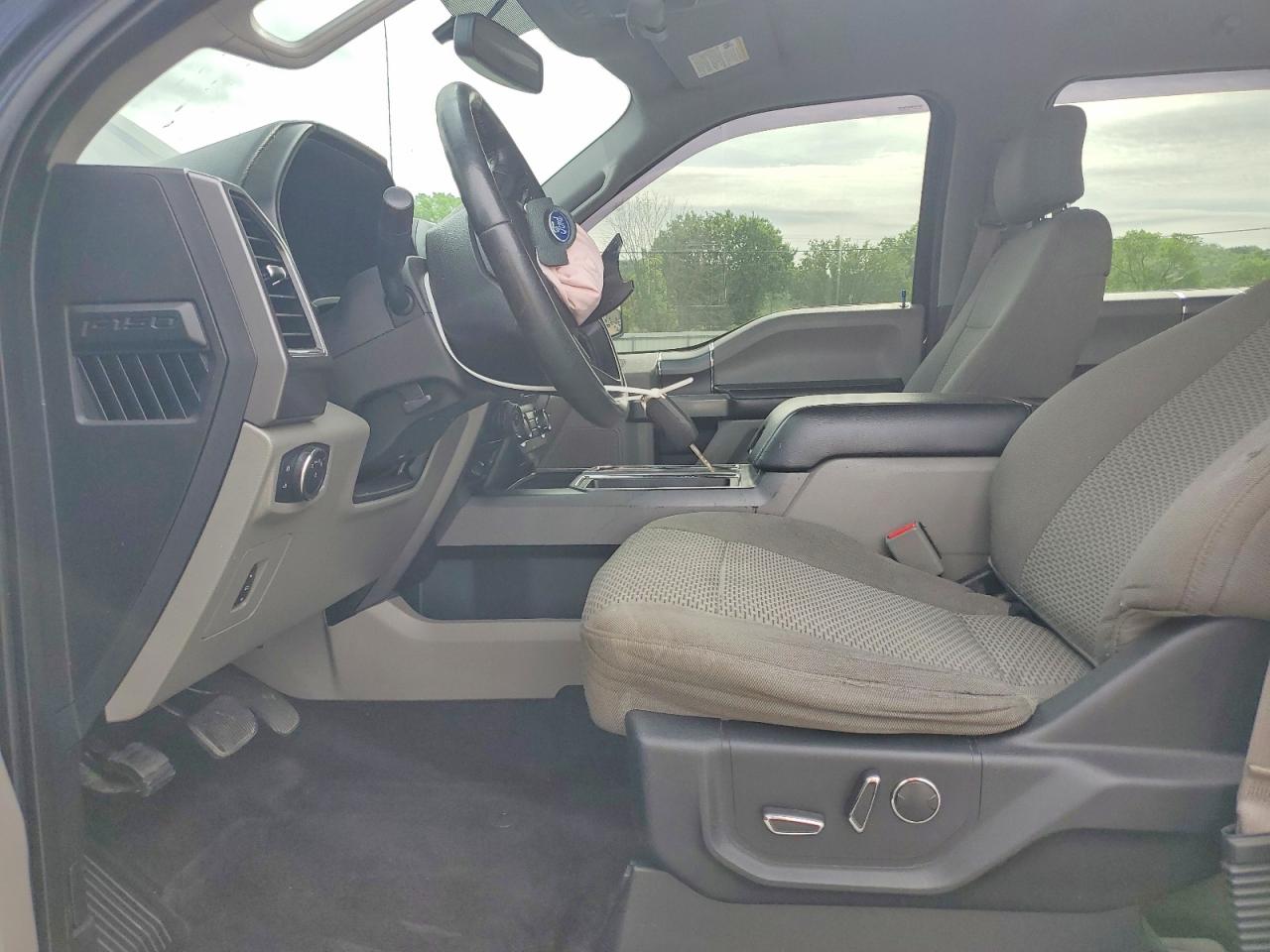 2017 FORD F150 SUPERCREW photo 7