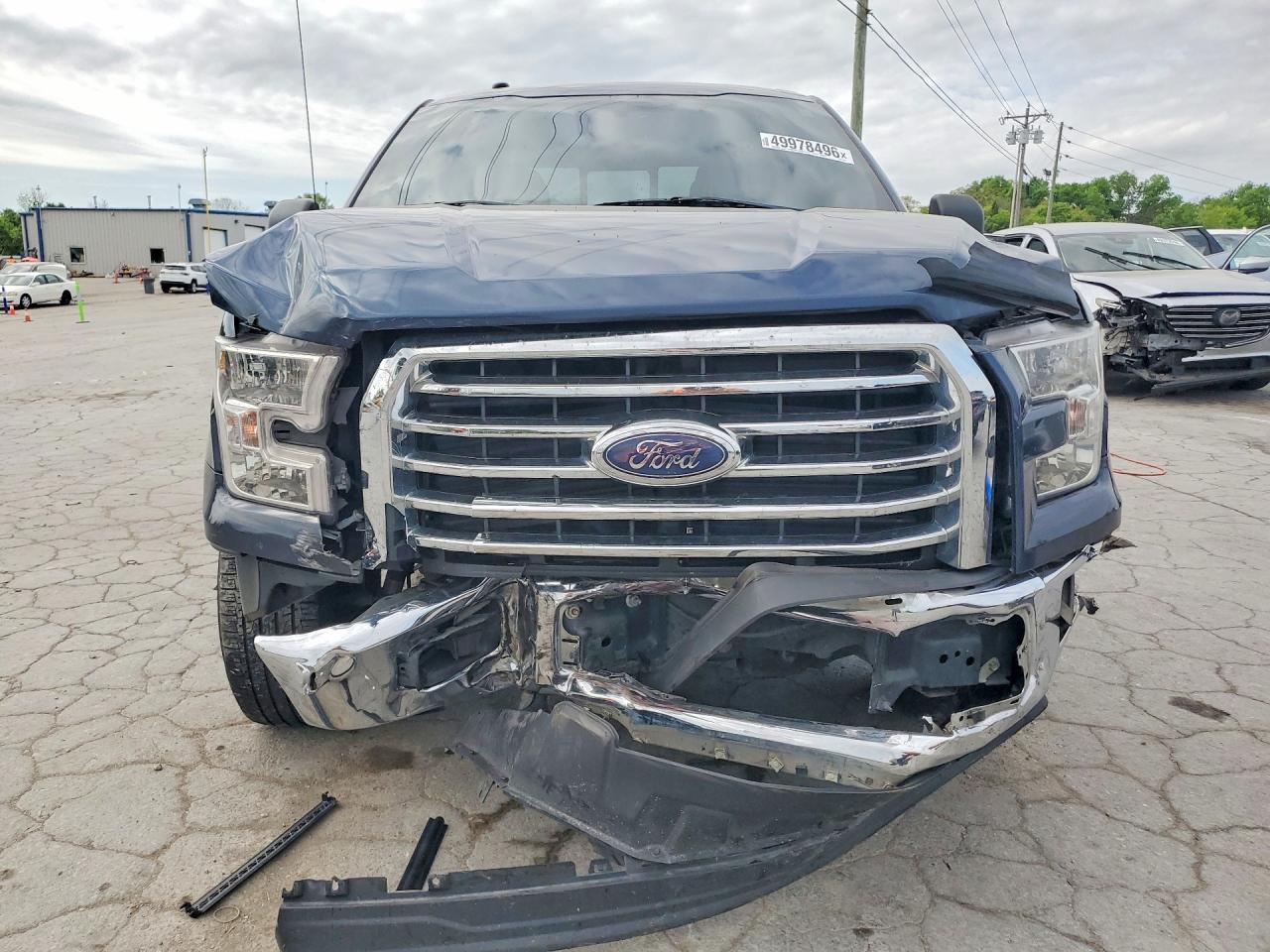 2017 FORD F150 SUPERCREW photo 5
