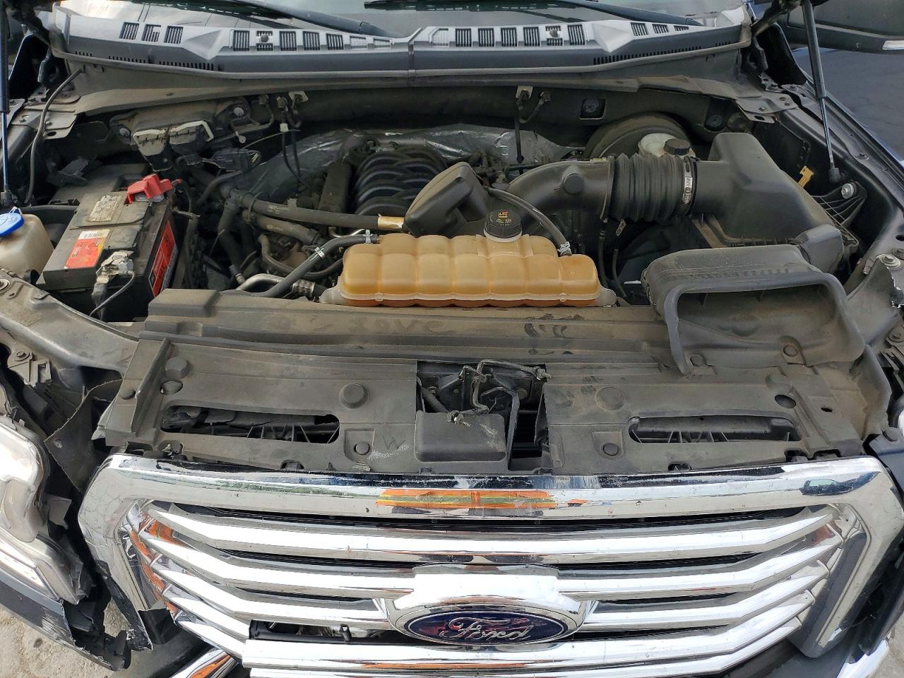 2017 FORD F150 SUPERCREW photo 11