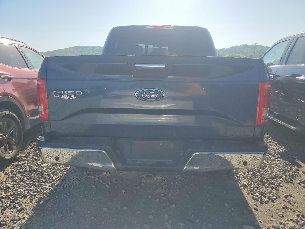 2017 FORD F150 SUPERCREW photo 6