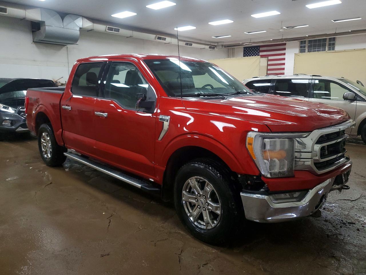 2023 FORD F150 SUPERCREW photo 10