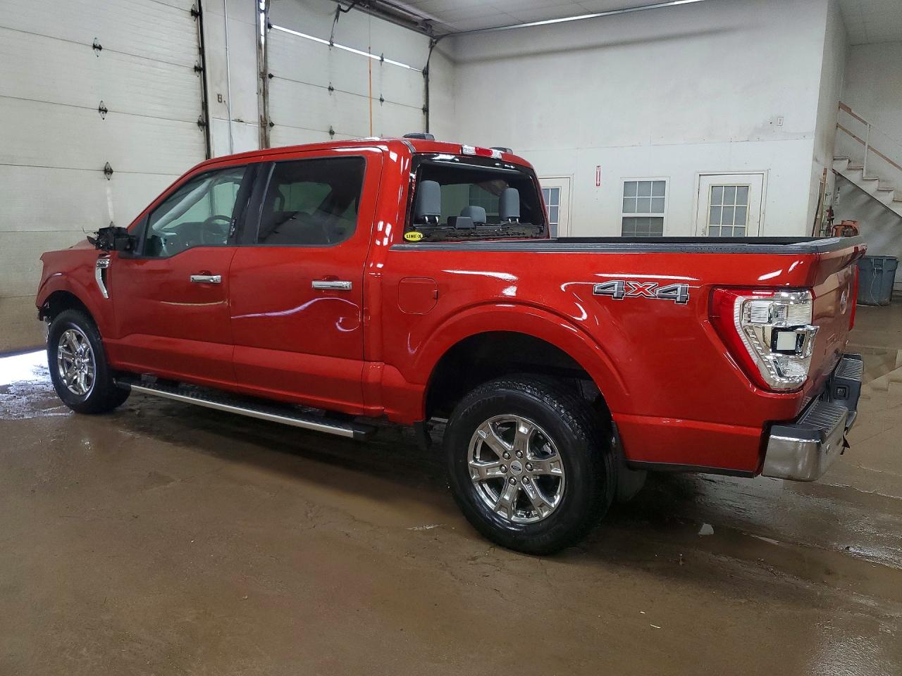 2023 FORD F150 SUPERCREW photo 4
