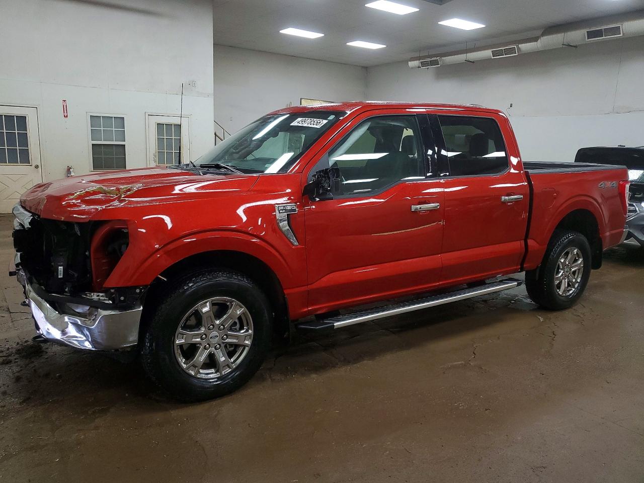 2023 FORD F150
