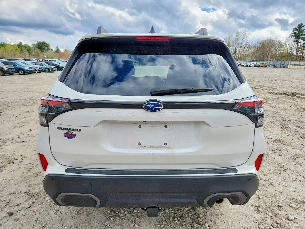 2025 SUBARU FORESTER LIMITED photo 6