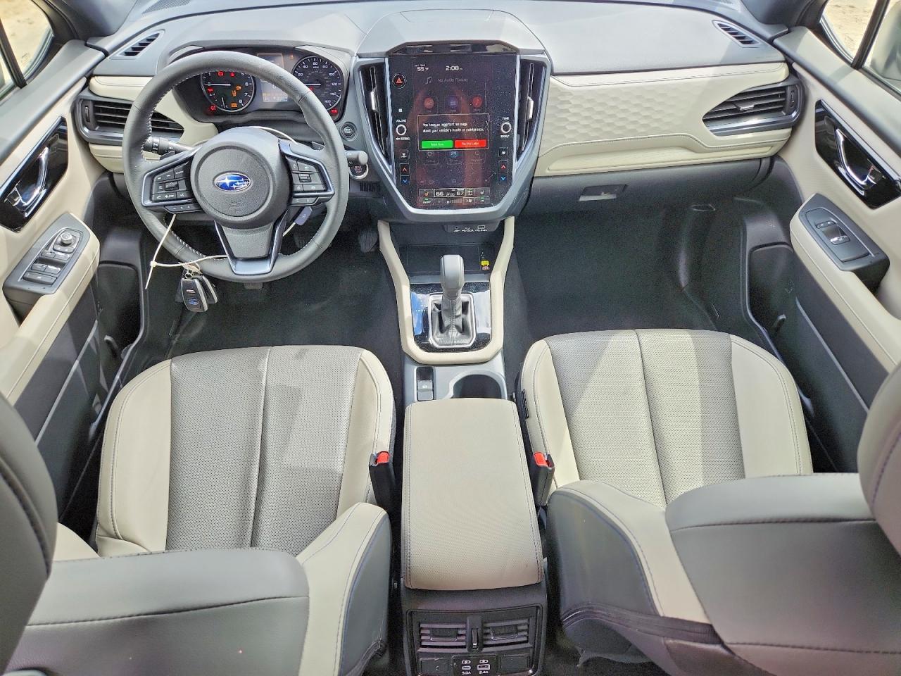 2025 SUBARU FORESTER LIMITED photo 8
