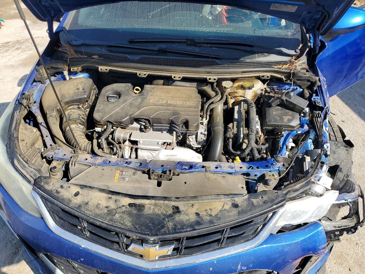 2017 CHEVROLET CRUZE LT photo 31