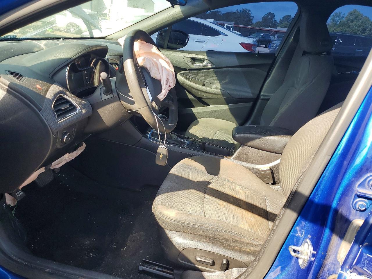 2017 CHEVROLET CRUZE LT photo 19