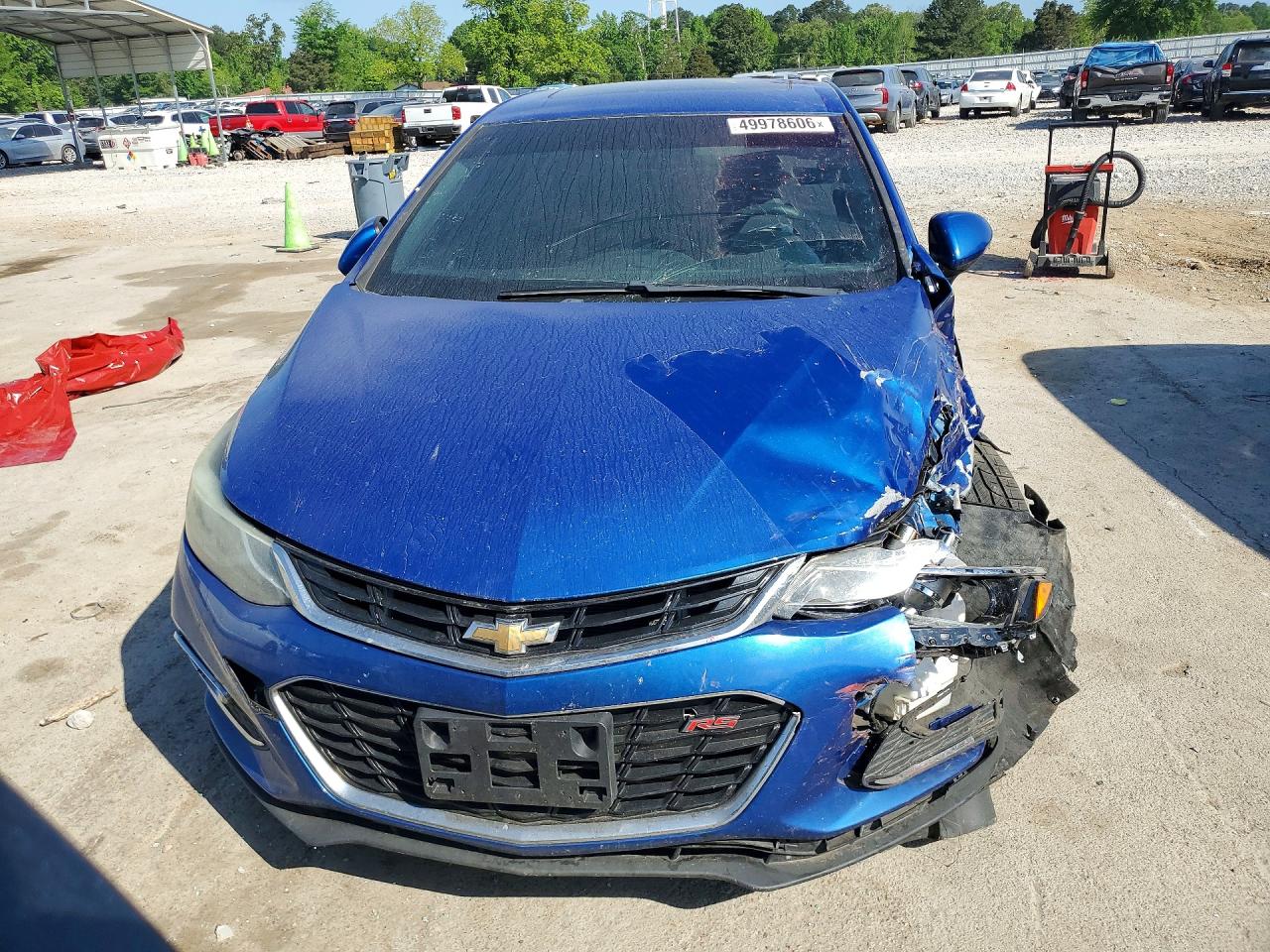 2017 CHEVROLET CRUZE LT photo 13