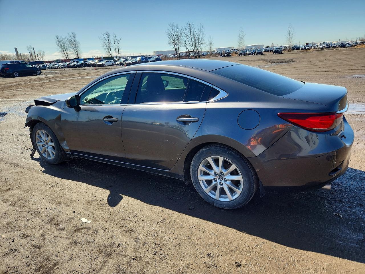 2017 MAZDA 6 TOURING photo 3