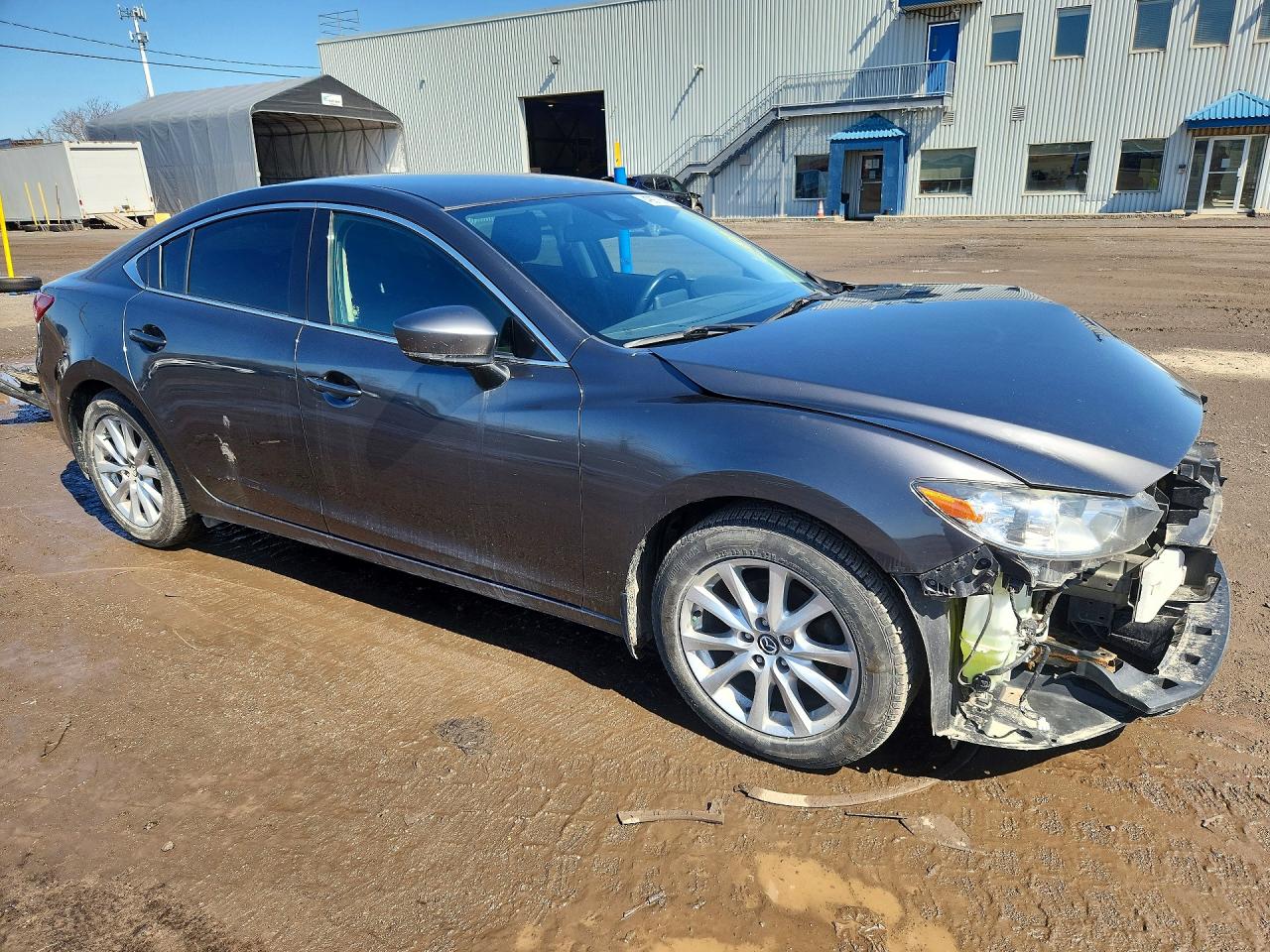2017 MAZDA 6 TOURING photo 7