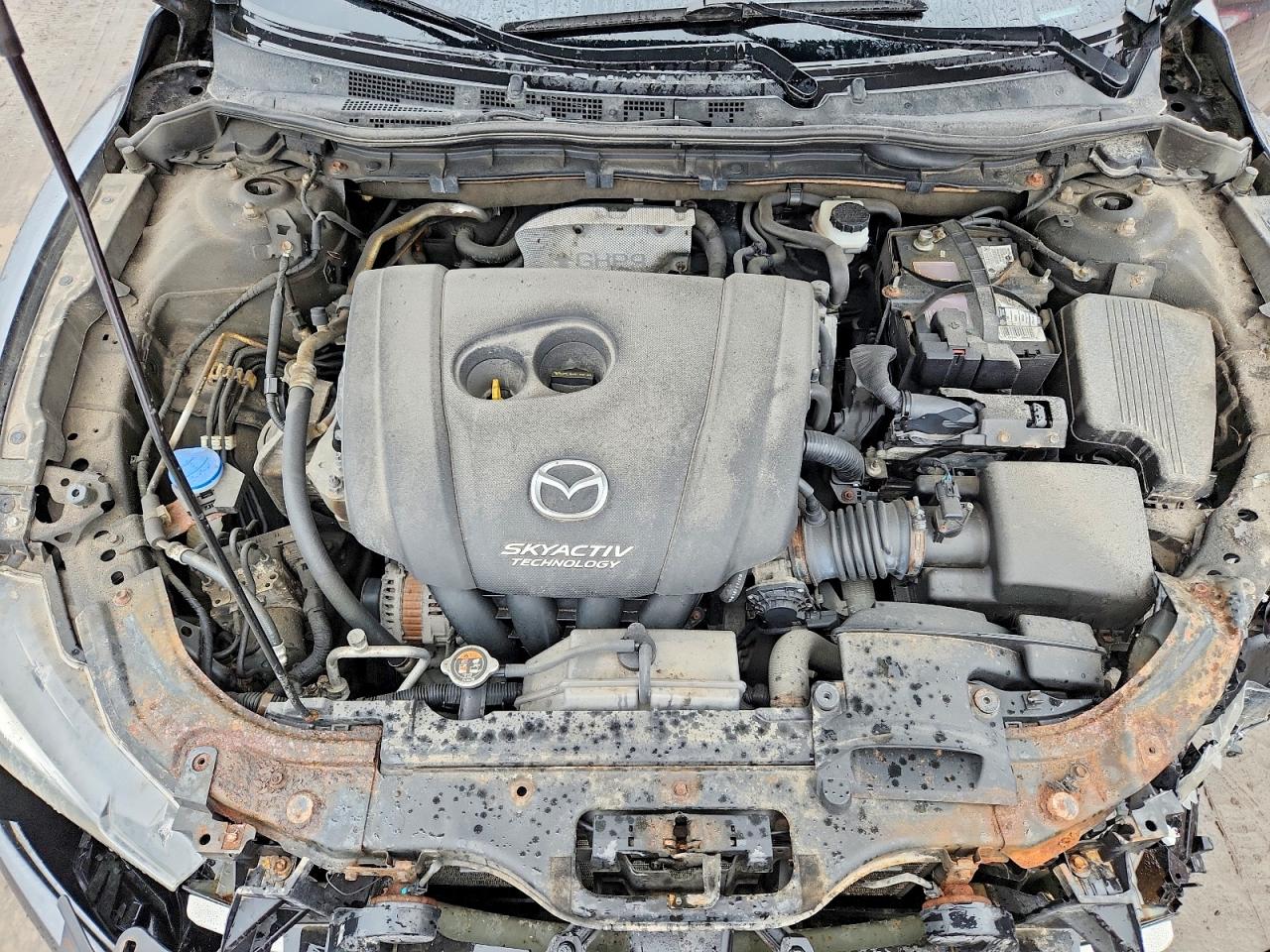 2017 MAZDA 6 TOURING photo 21