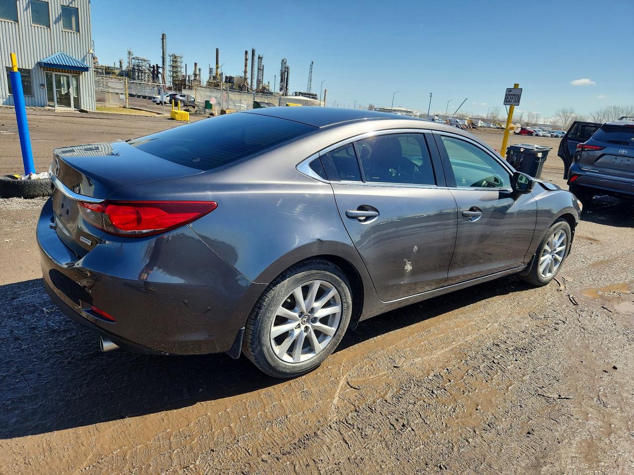 2017 MAZDA 6 TOURING photo 5