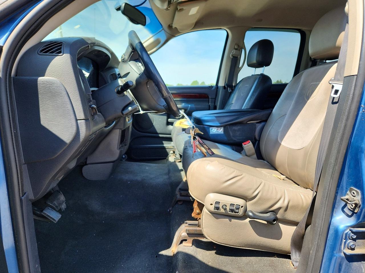 2002 DODGE RAM 1500 photo 19