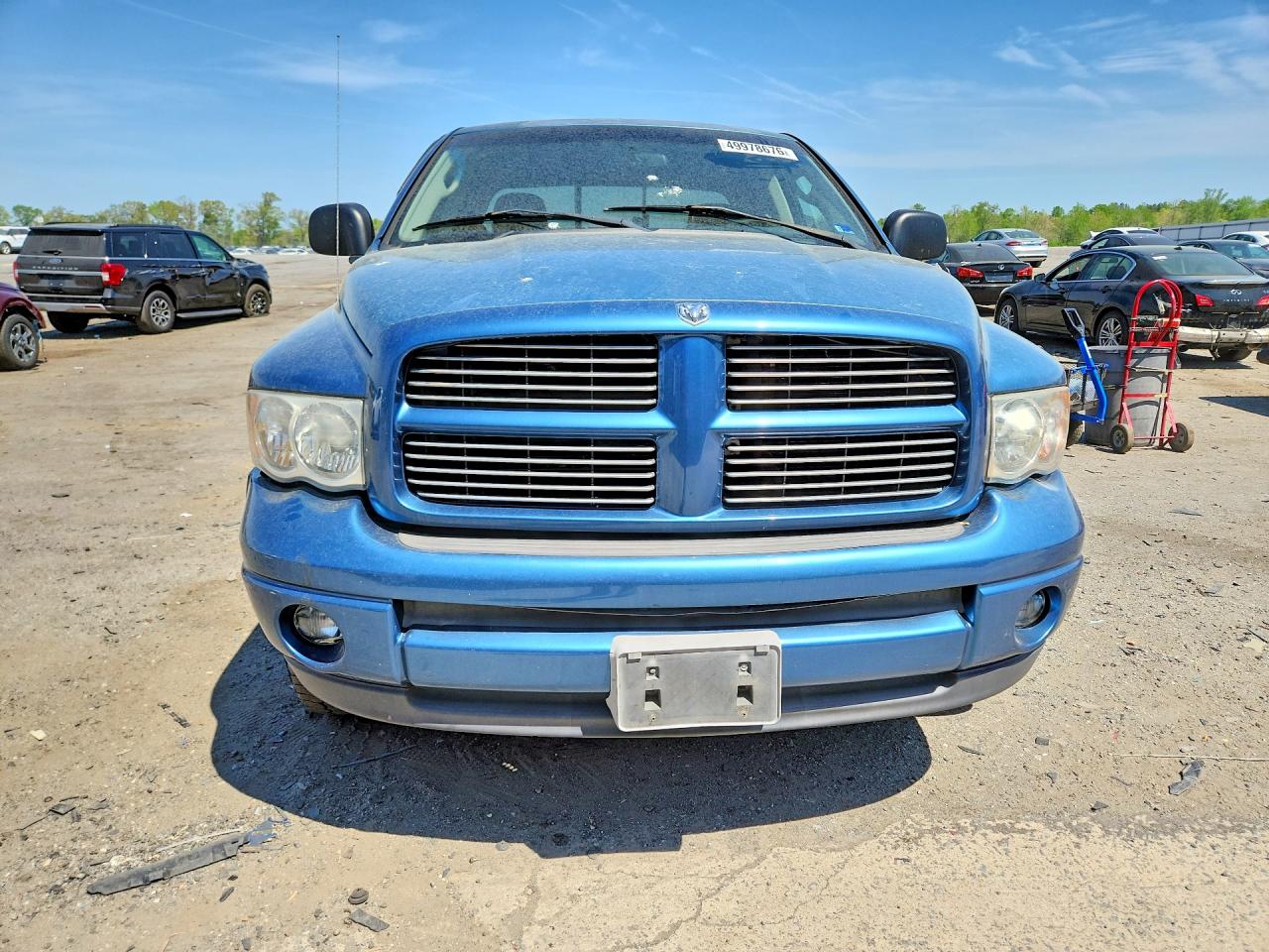 2002 DODGE RAM 1500 photo 13