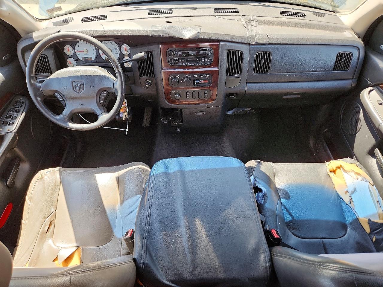 2002 DODGE RAM 1500 photo 22