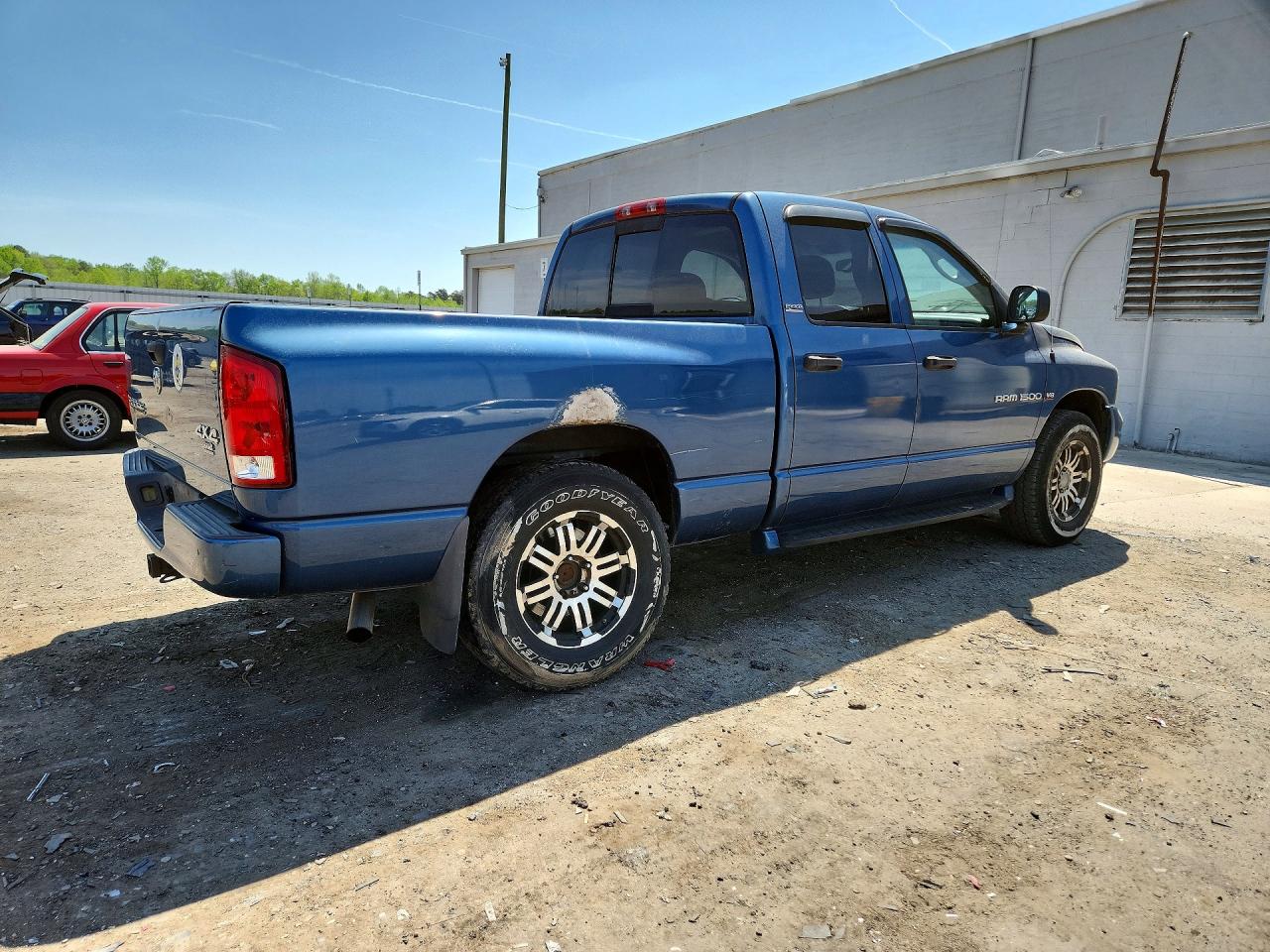 2002 DODGE RAM 1500 photo 7