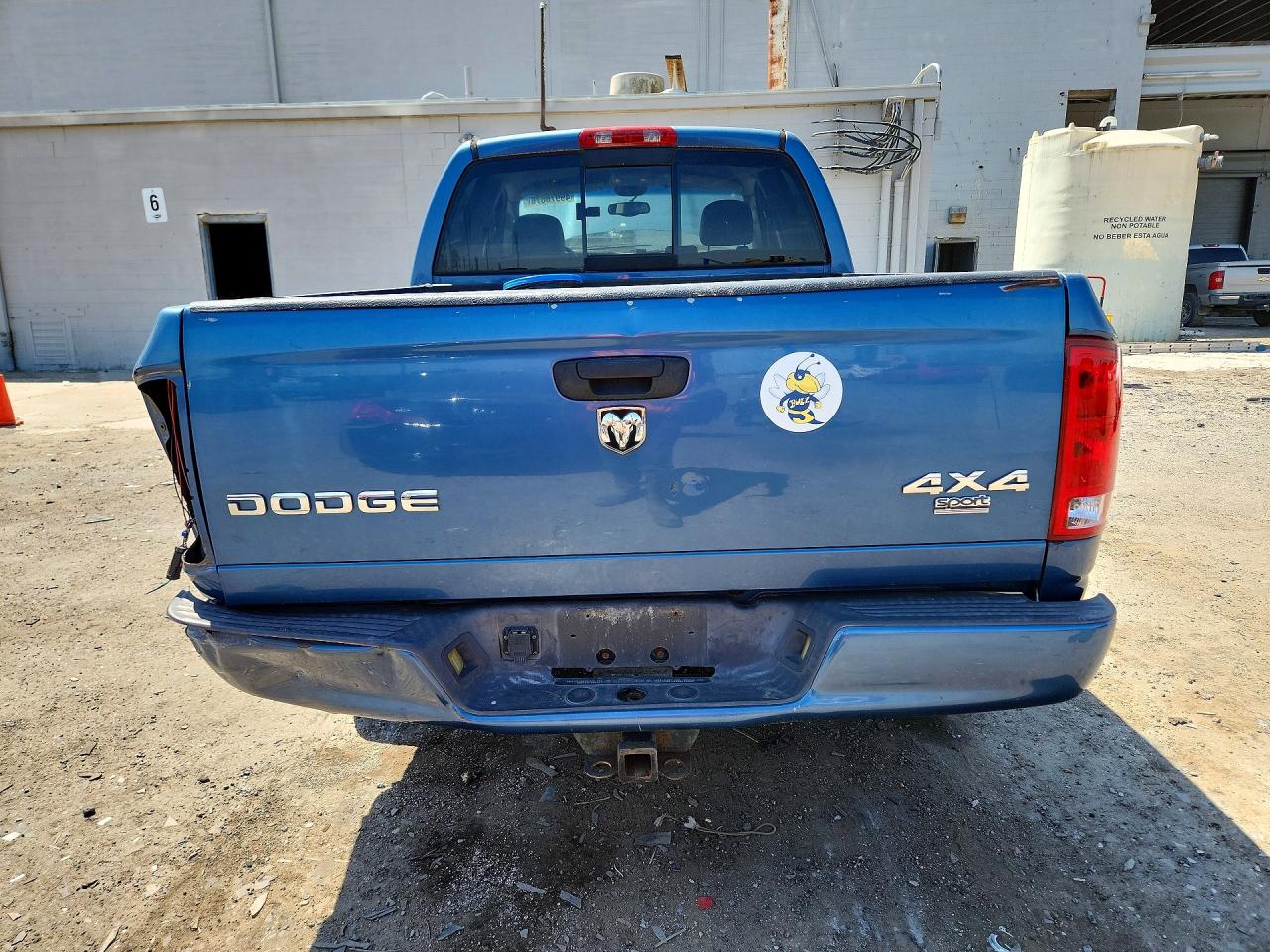 2002 DODGE RAM 1500 photo 16
