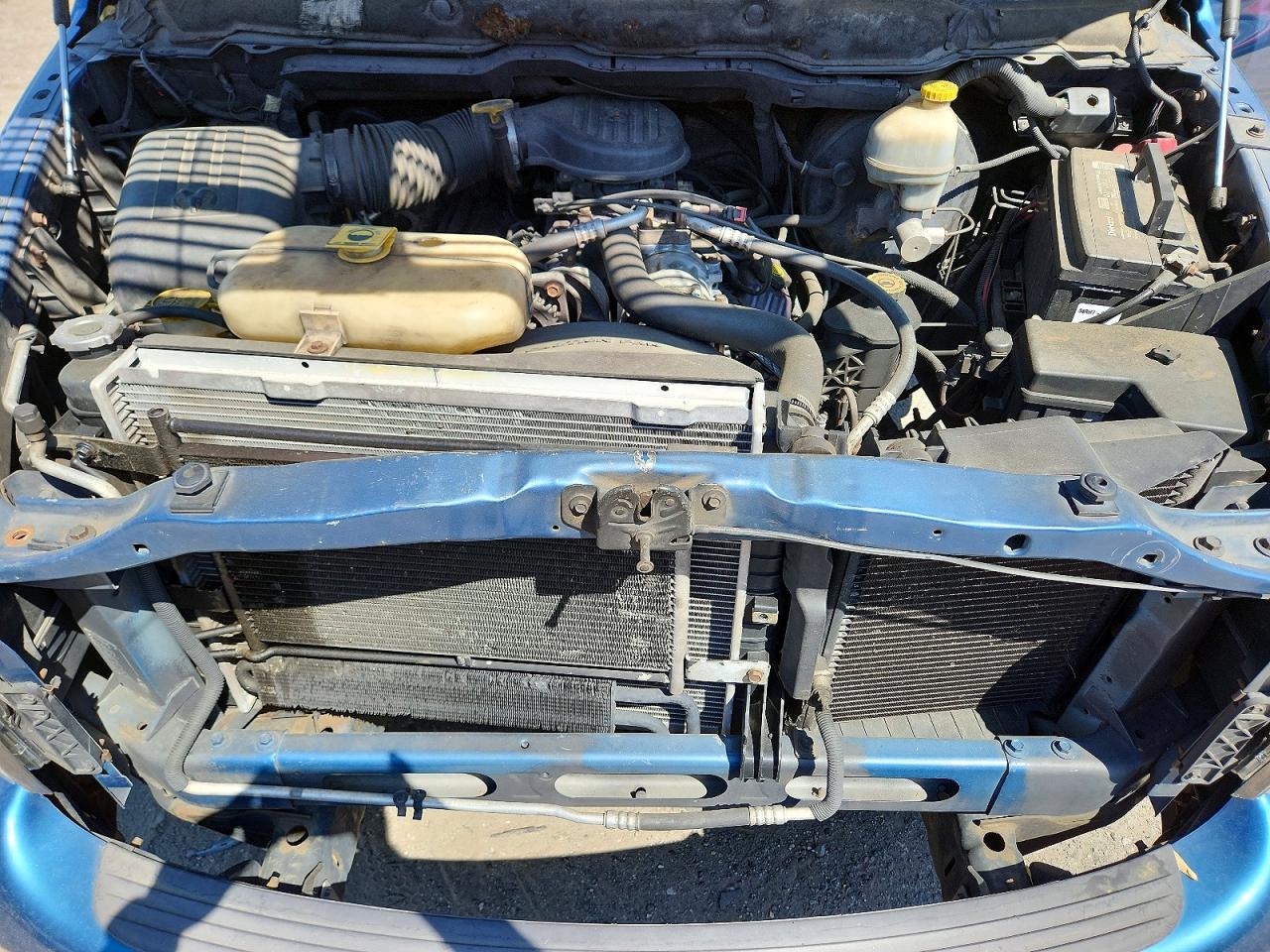 2002 DODGE RAM 1500 photo 31