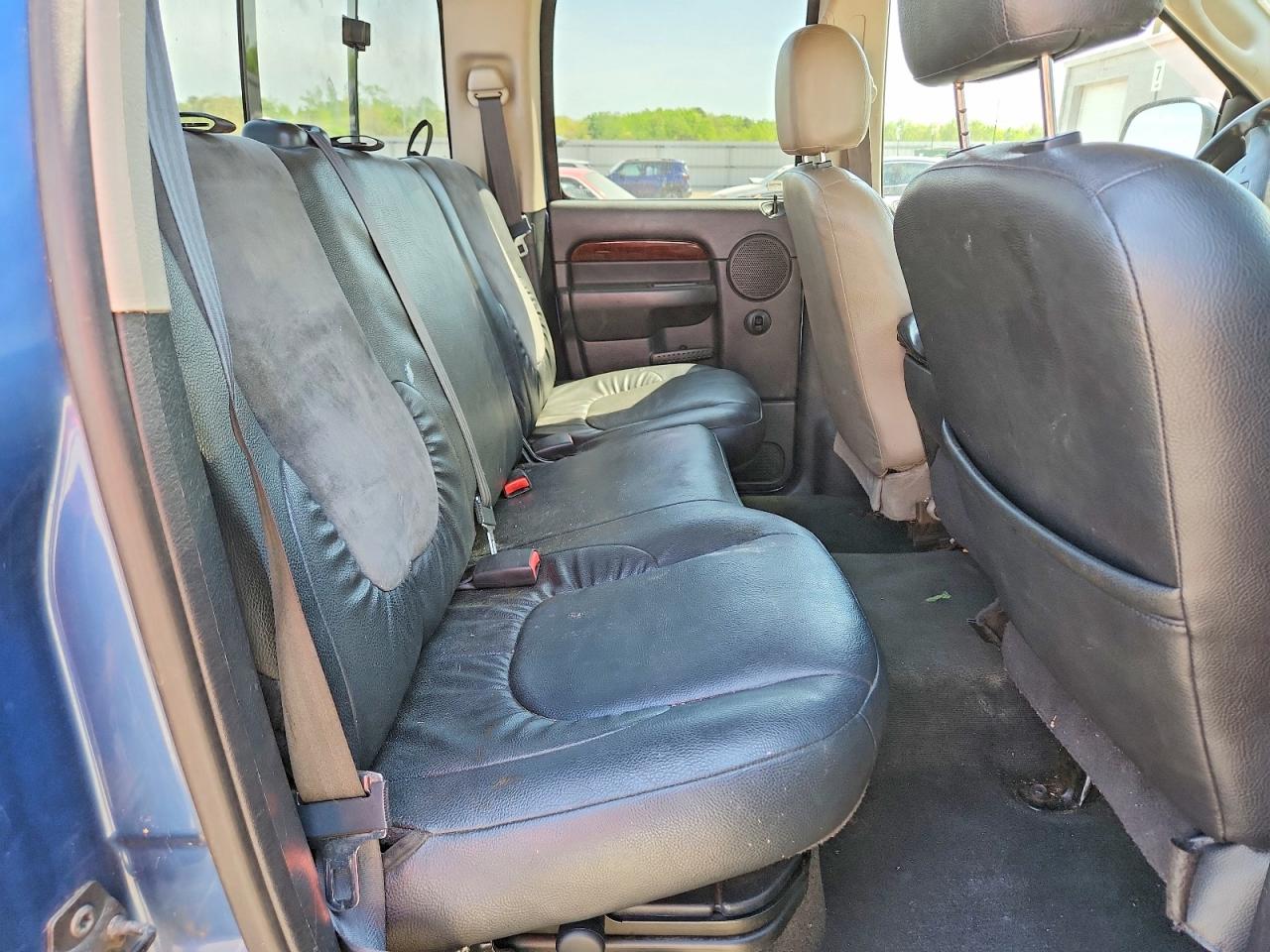 2002 DODGE RAM 1500 photo 28