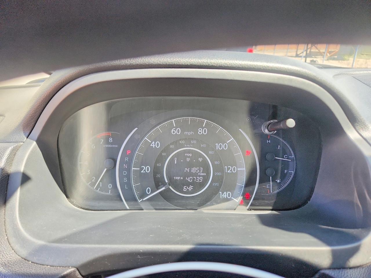 2016 HONDA CR-V LX photo 17