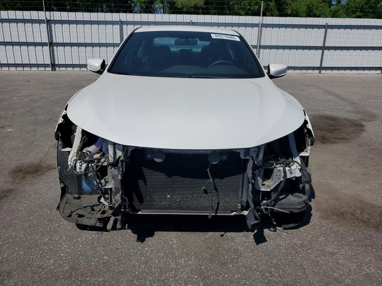 2017 HONDA ACCORD SPORT photo 13