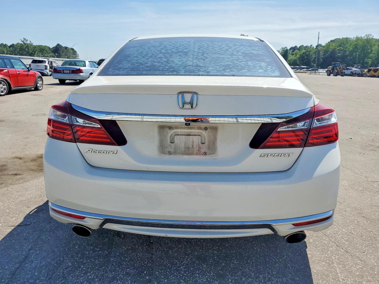 2017 HONDA ACCORD SPORT photo 16