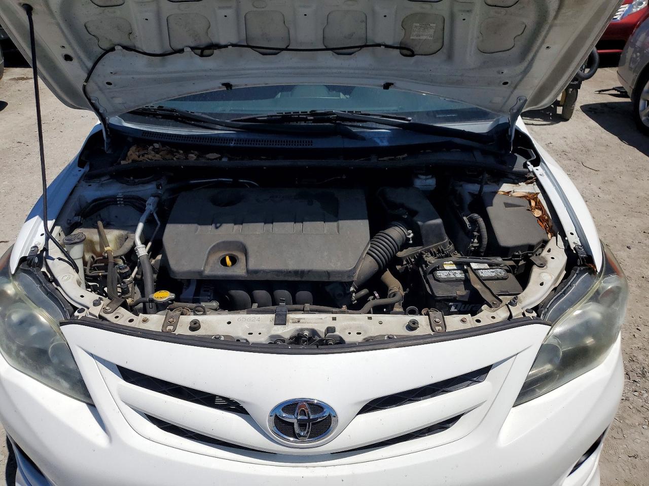 2012 TOYOTA COROLLA S photo 31