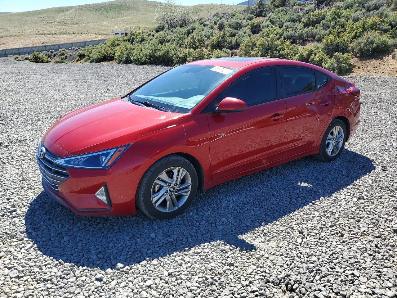 2020 HYUNDAI ELANTRA